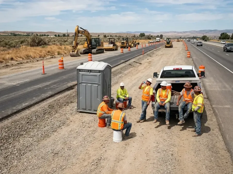 highway-road-construction-crew-007 — frequently asked questions, Porta Potty and Restroom Rentals in Fitchburg, MA